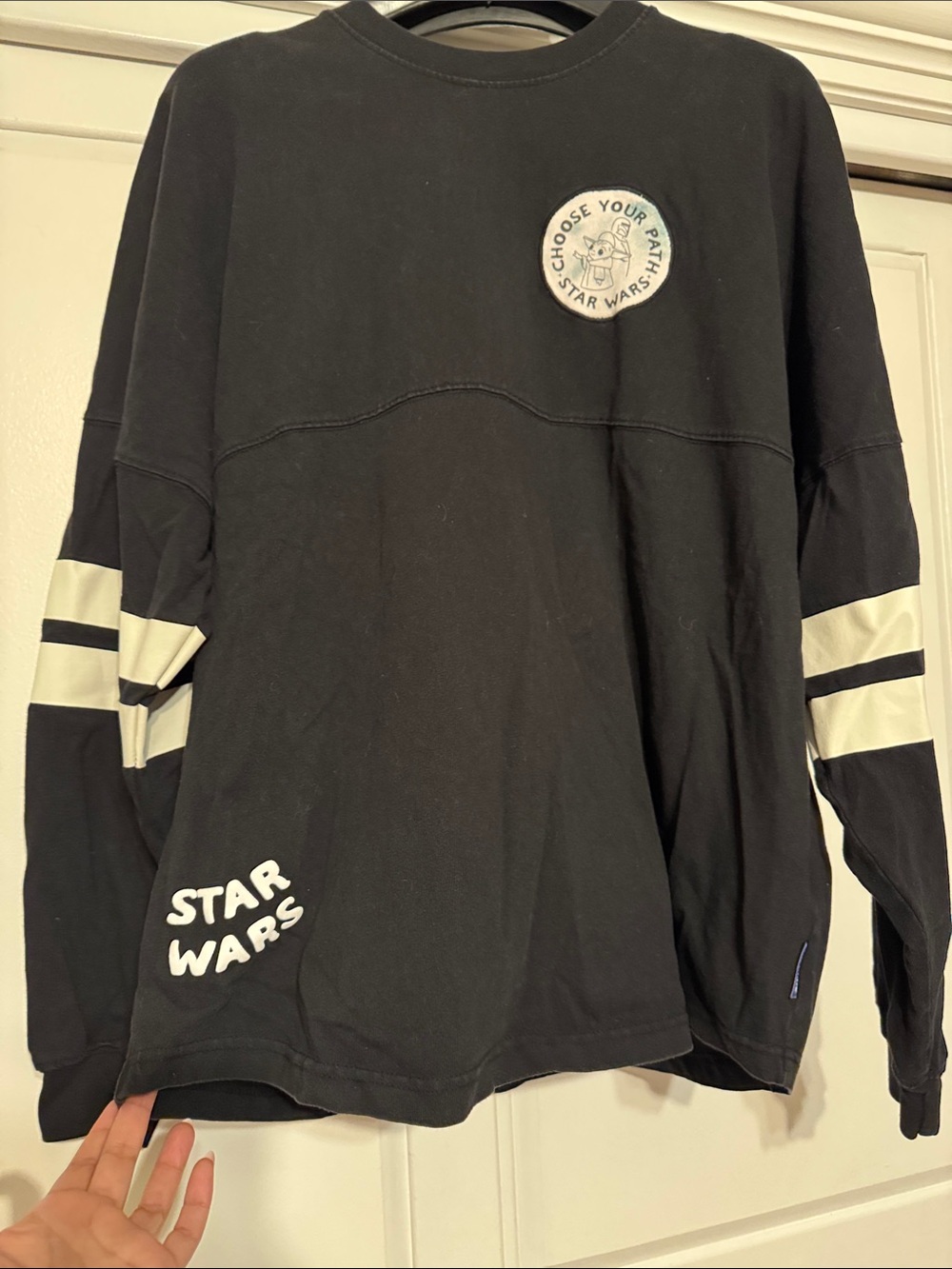 Star Wars Spirit Jersey from Disneyland